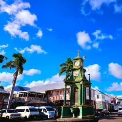 Berkeley Memorial - Basseterre