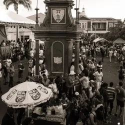 Berkeley Memorial - Basseterre
