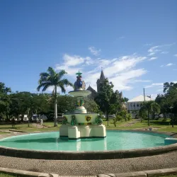 Berkeley Memorial - Basseterre