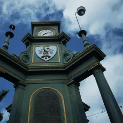Berkeley Memorial - Basseterre