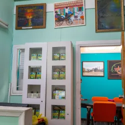 National Museum of Saint Kitts - Basseterre