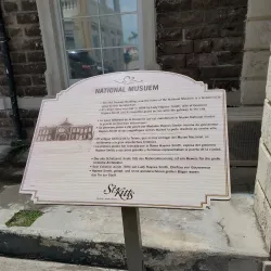 National Museum of Saint Kitts - Basseterre