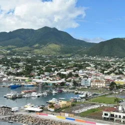 Port Zante Beach - Basseterre