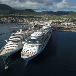 Port Zante Beach - Basseterre