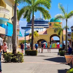 Port Zante Beach - Basseterre