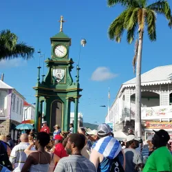 Port Zante - Basseterre
