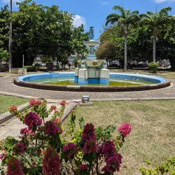 Portsmouth Square - Basseterre