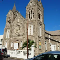 Portsmouth Square - Basseterre