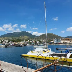 Portsmouth Square - Basseterre