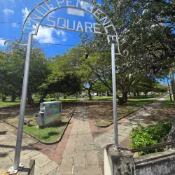 Portsmouth Square - Basseterre
