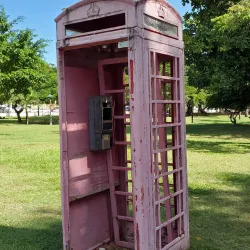 Portsmouth Square - Basseterre