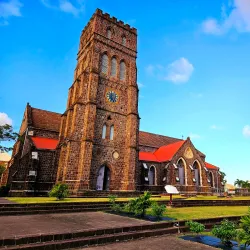 St. George's Anglican Church - Basseterre