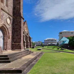 St. George's Anglican Church - Basseterre