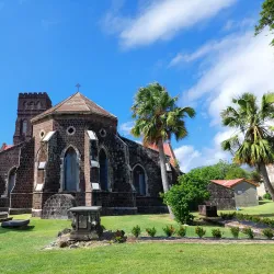 St. George's Anglican Church - Basseterre