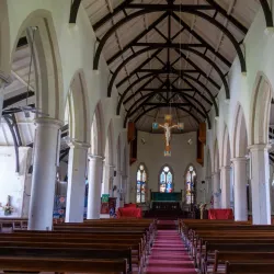 St. George's Anglican Church - Basseterre