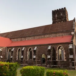 St. George's Anglican Church - Basseterre