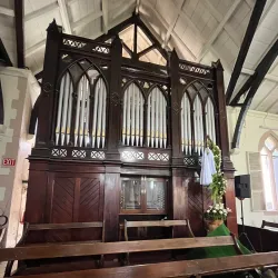 St. George's Anglican Church - Basseterre