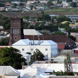 St. George's Anglican Church - Basseterre