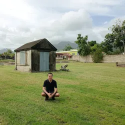 St. George's Anglican Church - Basseterre