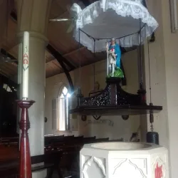 St. George's Anglican Church - Basseterre