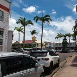 The Circus - Basseterre