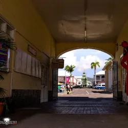 The Circus - Basseterre