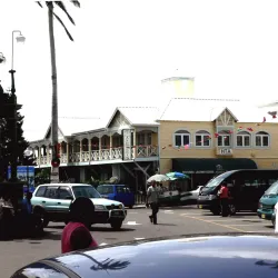 The Circus - Basseterre