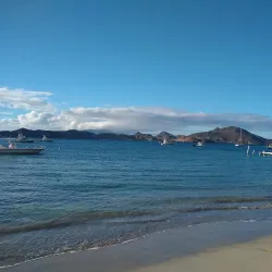 Timothy Hill - Basseterre