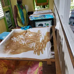 Caribelle Batik Workshop - Cayon