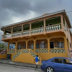 Cayon Market - Cayon