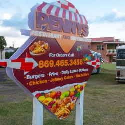 Cayon Market - Cayon