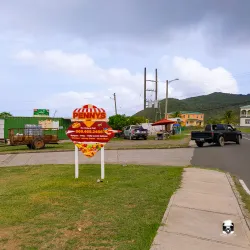 Cayon Market - Cayon