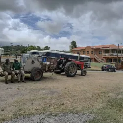 Cayon Market - Cayon