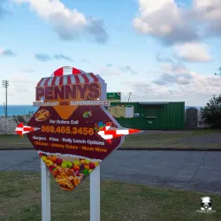 Cayon Market - Cayon