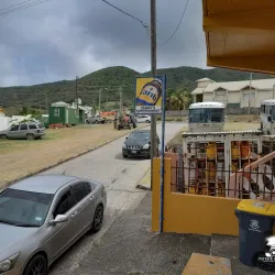 Cayon Market - Cayon