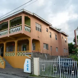 Cayon Market - Cayon