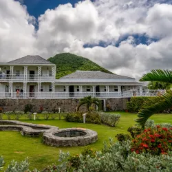 Fairview Great House and Botanical Gardens - Cayon