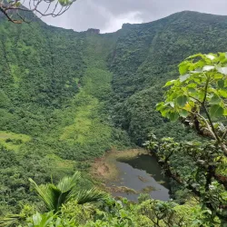 Mount Liamuiga - Cayon