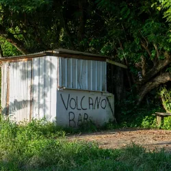 Mount Liamuiga - Cayon