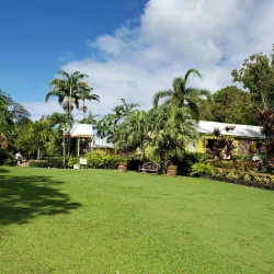 Romney Manor - Cayon