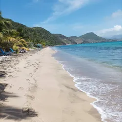 South Friars Bay Beach - Cayon