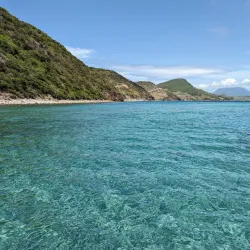 South Friars Bay Beach - Cayon