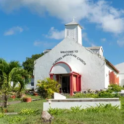 St. Peter's Anglican Church - Cayon