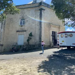 St. Peter's Anglican Church - Cayon