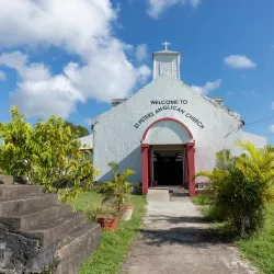 St. Peter's Anglican Church - Cayon