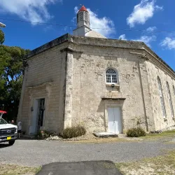 St. Peter's Anglican Church - Cayon