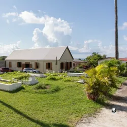 St. Peter's Anglican Church - Cayon