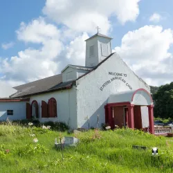St. Peter's Anglican Church - Cayon