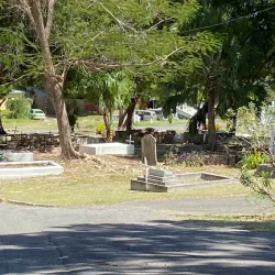 St. Peter's Anglican Church - Cayon