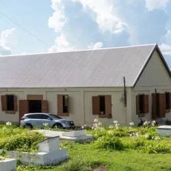 St. Peter's Anglican Church - Cayon